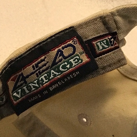 AHEAD Vintage Charlotte Golf Links Cap - Picture 9 of 16